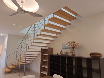 Fire Sale! Stunning 3-Bedroom Duplex in Casamar, San Carlos - image 18