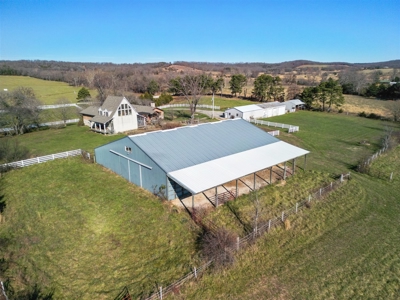 Extraordinary Horse or Hobby Farm with 27.75 Acres, Texas Co - image 45