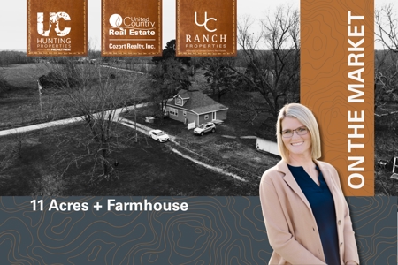 Farmhouse and Hobby Farm in Howell County Missouri - image 49