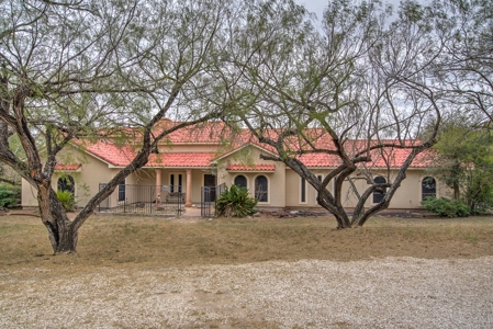 Ranch Style Home on 11.59 Acres in Nueces County, TX - image 1