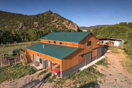 Huerfano River Cattle Ranch on 165 Acres for Sale in Red Wing, CO - image 35