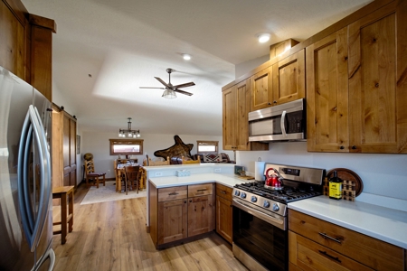Cattle Ranch for Sale in Red Wing, CO - image 5