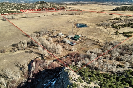 Cattle Ranch for Sale in Red Wing, CO - image 35