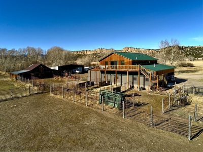 Cattle Ranch for Sale in Red Wing, CO - image 36