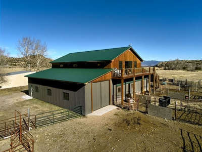 Cattle Ranch for Sale in Red Wing, CO - image 2