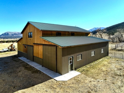 Cattle Ranch for Sale in Red Wing, CO - image 1
