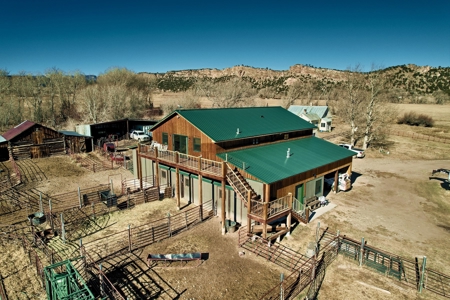 Cattle Ranch for Sale in Red Wing, CO - image 26