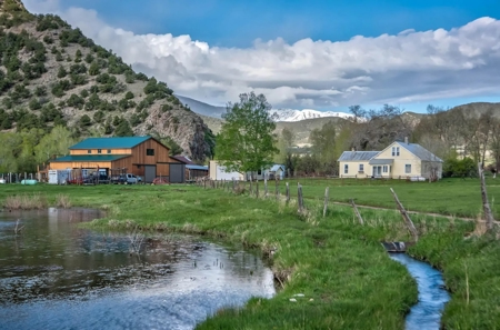 Huerfano River Cattle Ranch on 165 Acres for Sale in Red Wing, CO - image 48