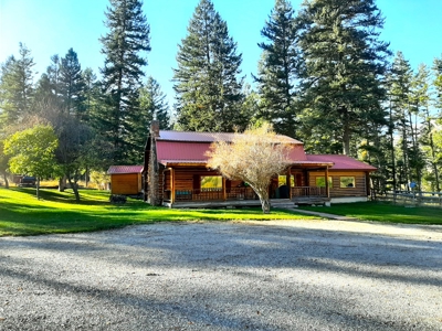 Country Home on Acreage Near Lolo, MT! - image 1