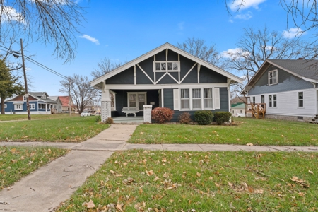 Craftsman House For Sale Cameron Mo - image 1