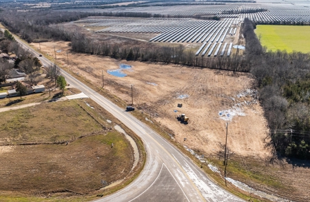 Commercial Residential Development Land For Sale Paris TX - image 2