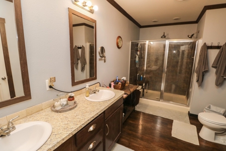 LOWER PRICE Bailey County Home on 5 Acres w/Amazing Barn! - image 5
