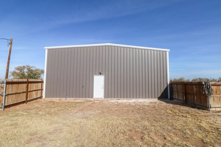 LOWER PRICE Bailey County Home on 5 Acres w/Amazing Barn! - image 27
