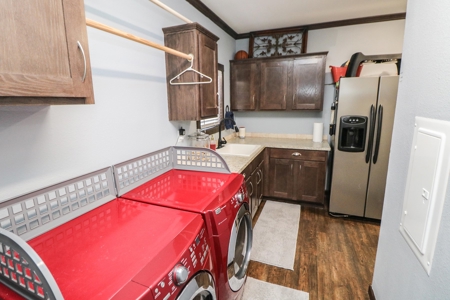 LOWER PRICE Bailey County Home on 5 Acres w/Amazing Barn! - image 17