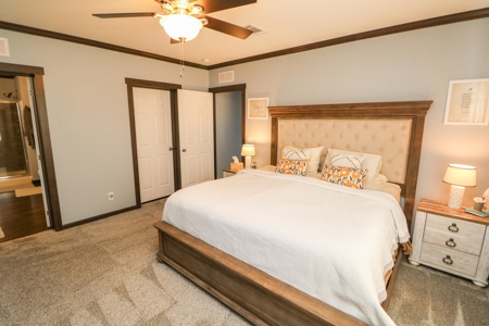 LOWER PRICE Bailey County Home on 5 Acres w/Amazing Barn! - image 4