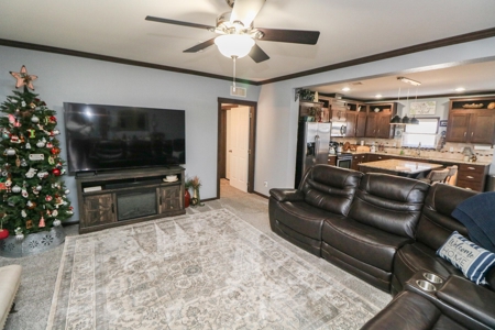 LOWER PRICE Bailey County Home on 5 Acres w/Amazing Barn! - image 9