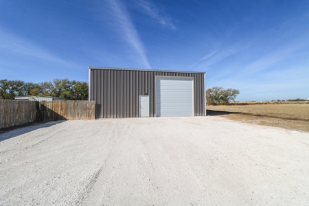 LOWER PRICE Bailey County Home on 5 Acres w/Amazing Barn! - image 30