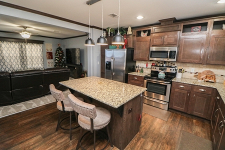 LOWER PRICE Bailey County Home on 5 Acres w/Amazing Barn! - image 12
