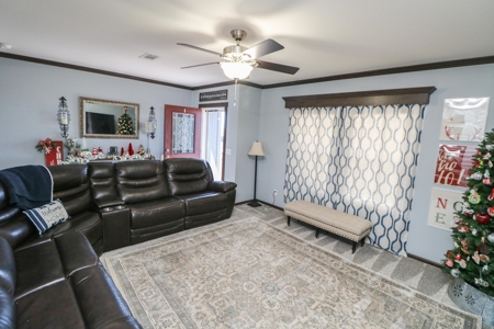 LOWER PRICE Bailey County Home on 5 Acres w/Amazing Barn! - image 7