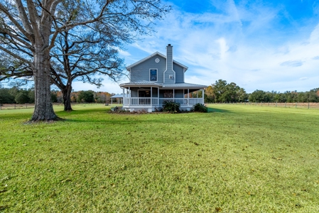 Country Home On 20 Acres- Archer, Florida - image 3