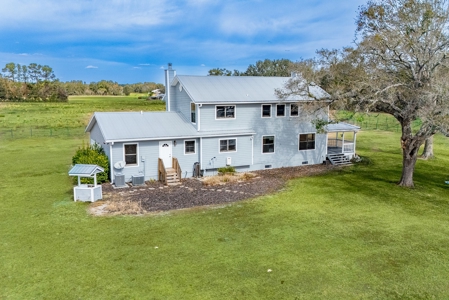 Country Home On 20 Acres- Archer, Florida - image 9