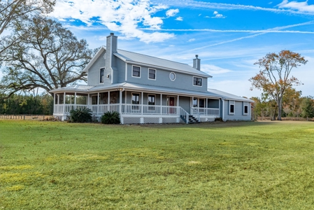 Country Home On 20 Acres- Archer, Florida - image 2