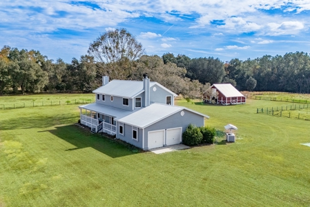 Country Home On 20 Acres- Archer, Florida - image 4