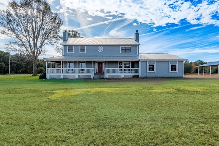 Country Home On 20 Acres- Archer, Florida - image 1