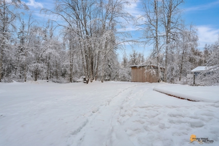 Home for Sale on Large Lot in Chugiak, AK - image 21
