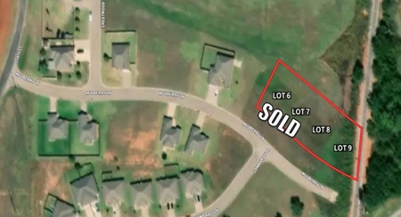 Clinton OK Lot for Sale - image 2