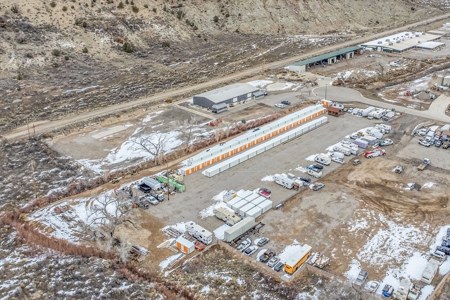 Rifle Colorado Commercial Storage Facility For Sale - image 1