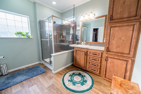 Country Home for Sale on 5 Acres in Branford, Florida - image 45