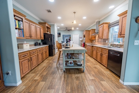 Country Home for Sale on 5 Acres in Branford, Florida - image 33