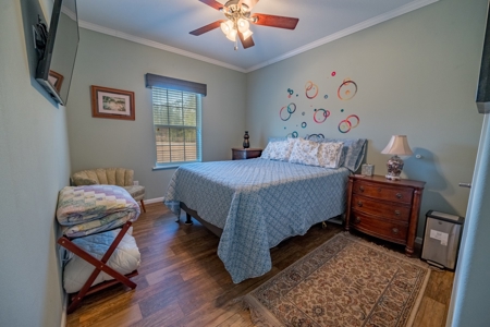 Country Home for Sale on 5 Acres in Branford, Florida - image 44
