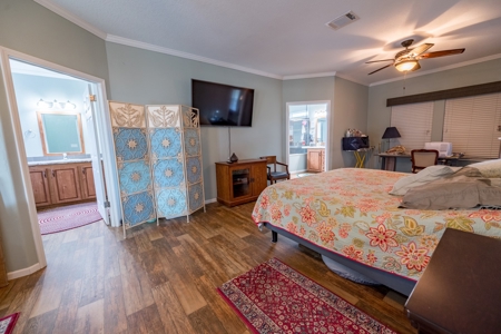 Country Home for Sale on 5 Acres in Branford, Florida - image 38
