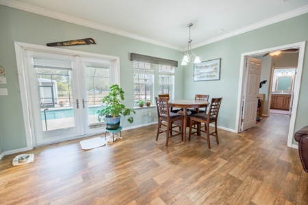 Country Home for Sale on 5 Acres in Branford, Florida - image 30