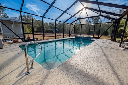Country Home for Sale on 5 Acres in Branford, Florida - image 50