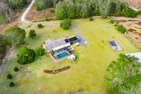 Country Home for Sale on 5 Acres in Branford, Florida - image 8