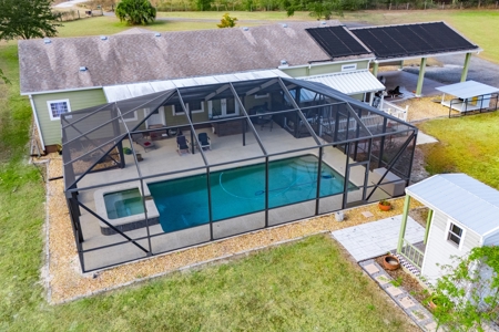 Country Home for Sale on 5 Acres in Branford, Florida - image 10