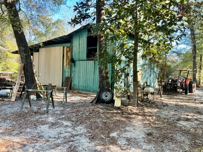 Secluded Country Home on 3ac - Geneva Alabama - image 16