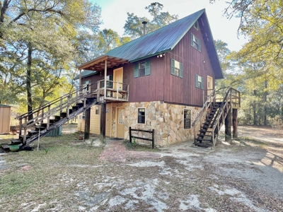 Secluded Country Home on 3ac - Geneva Alabama - image 1
