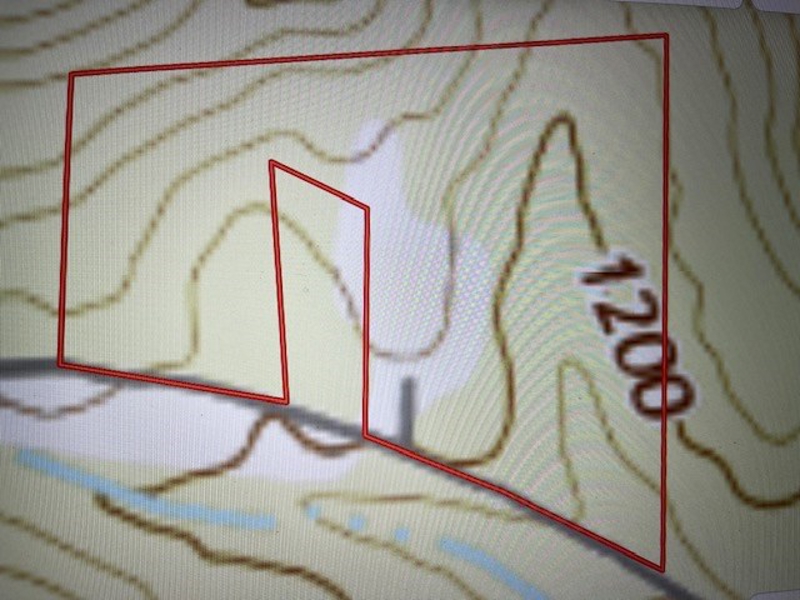 Topo Map