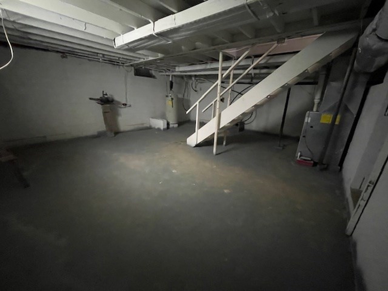 basement