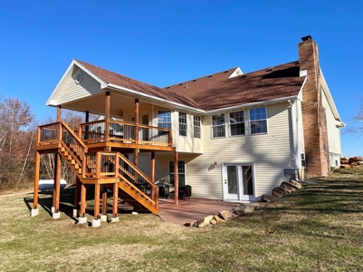 Luxury Country Home & Pond for Sale in Vernon County, MO - image 37