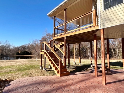 Luxury Country Home & Pond for Sale in Vernon County, MO - image 39