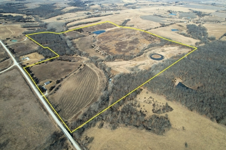 Southern Iowa Combination Hunting Tract - image 3