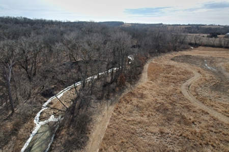 Southern Iowa Combination Hunting Tract - image 42