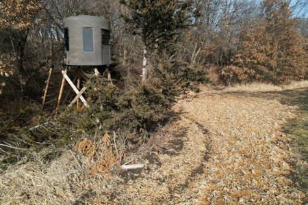 Southern Iowa Combination Hunting Tract - image 37