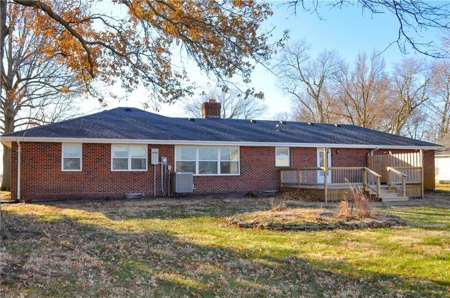 3 Bedroom Brick Ranch Home For Sale In King City, MO - image 4