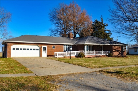 3 Bedroom Brick Ranch Home For Sale In King City, MO - image 1